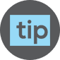 Tip Haus circle